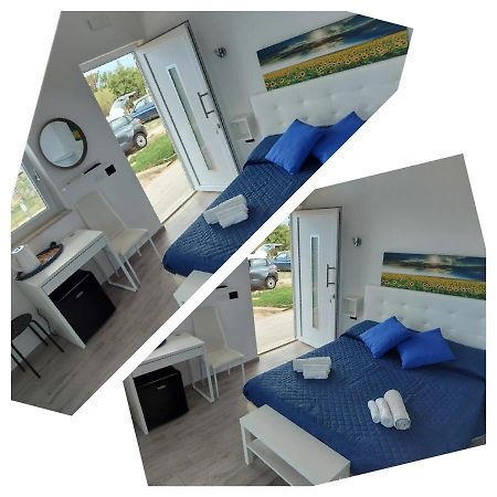 Bed and Breakfast Casa Del Sole Ceraso Экстерьер фото
